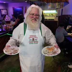 Fundraising Page: Santa Claus
